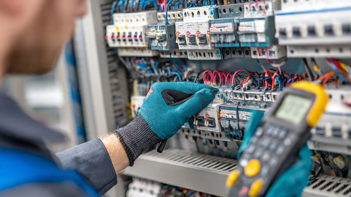 Electrical Trade Tests