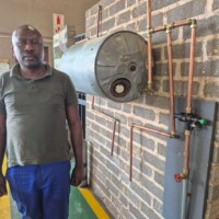 Nomanzi Plumbing School - how we do it