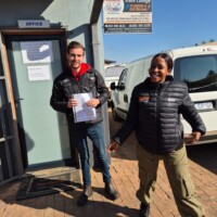 Nomanzi Trade College - Yes we Can